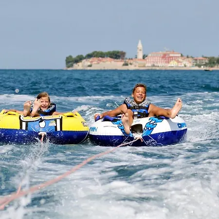 Valamar Lanterna פארק נופש