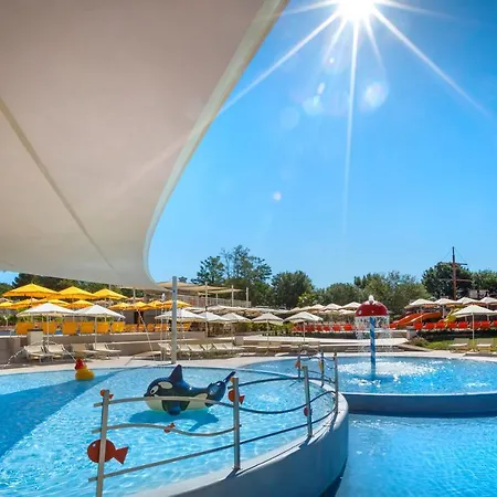 פארק נופש Valamar Lanterna