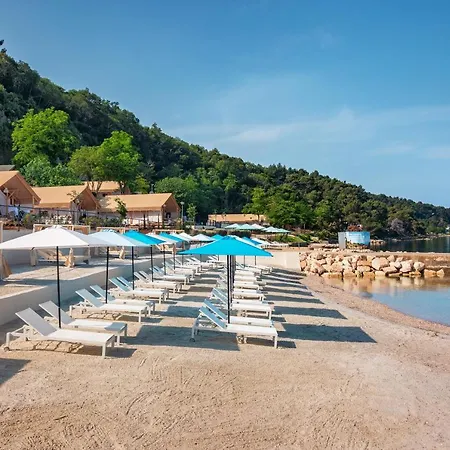 Parque de vacaciones Valamar Lanterna