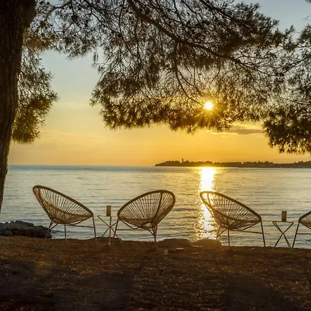 Parque de vacaciones Valamar Lanterna Tar-Vabriga